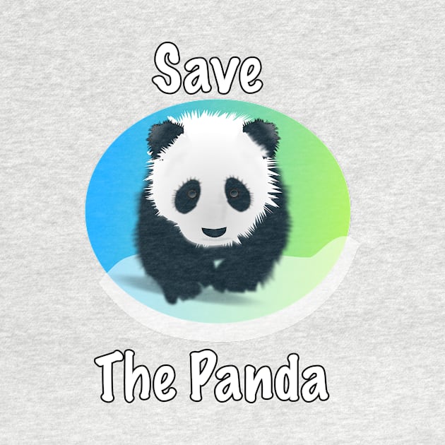 Save The Panda by BlueDolphinStudios